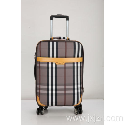 Expandable Suiter Spinner Luggage